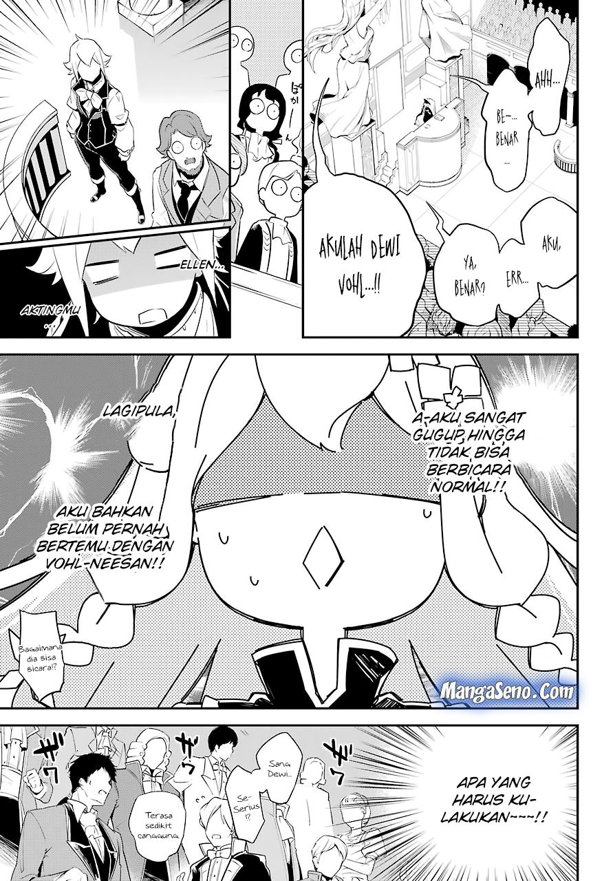 Chichi wa Eiyuu, Haha wa Seirei, Musume no Watashi wa Tenseisha Chapter 06 Gambar 6