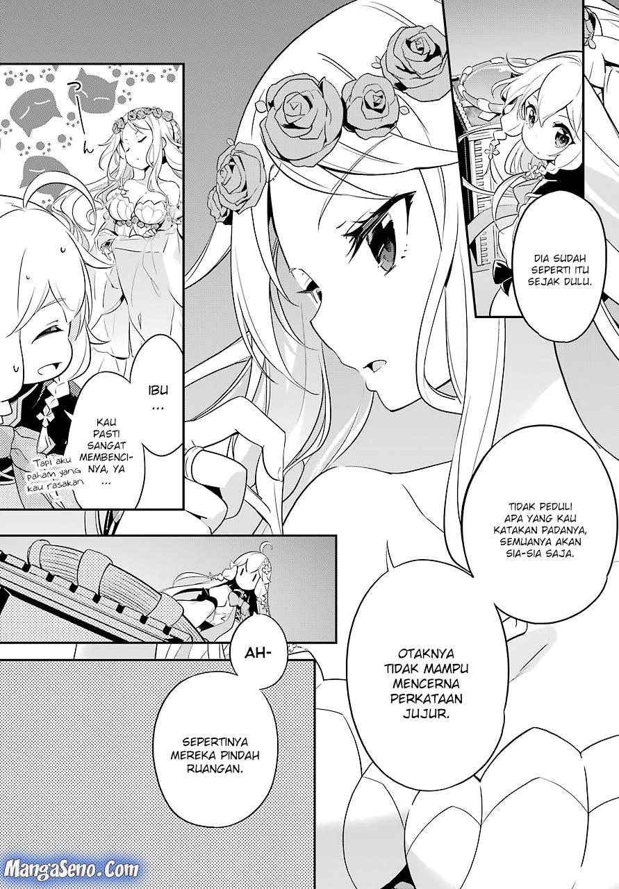 Chichi wa Eiyuu, Haha wa Seirei, Musume no Watashi wa Tenseisha Chapter 03 Gambar 11