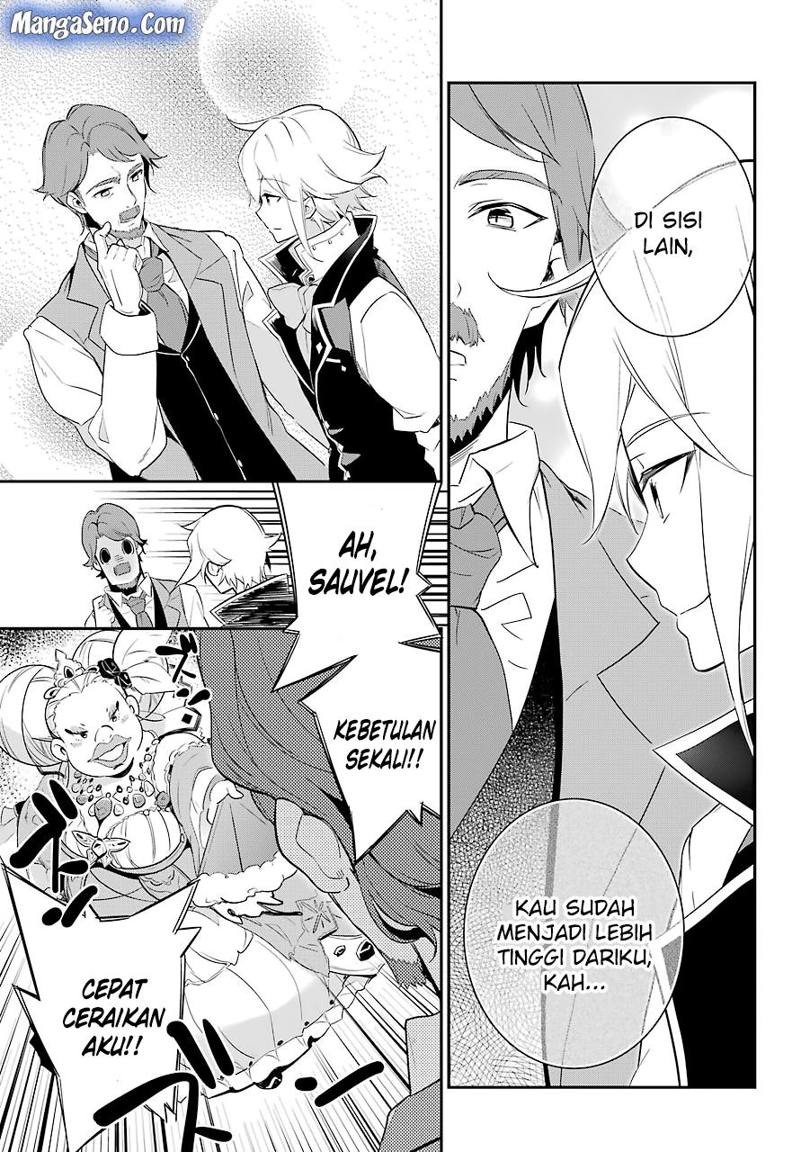 Chichi wa Eiyuu, Haha wa Seirei, Musume no Watashi wa Tenseisha Chapter 03 Gambar 9