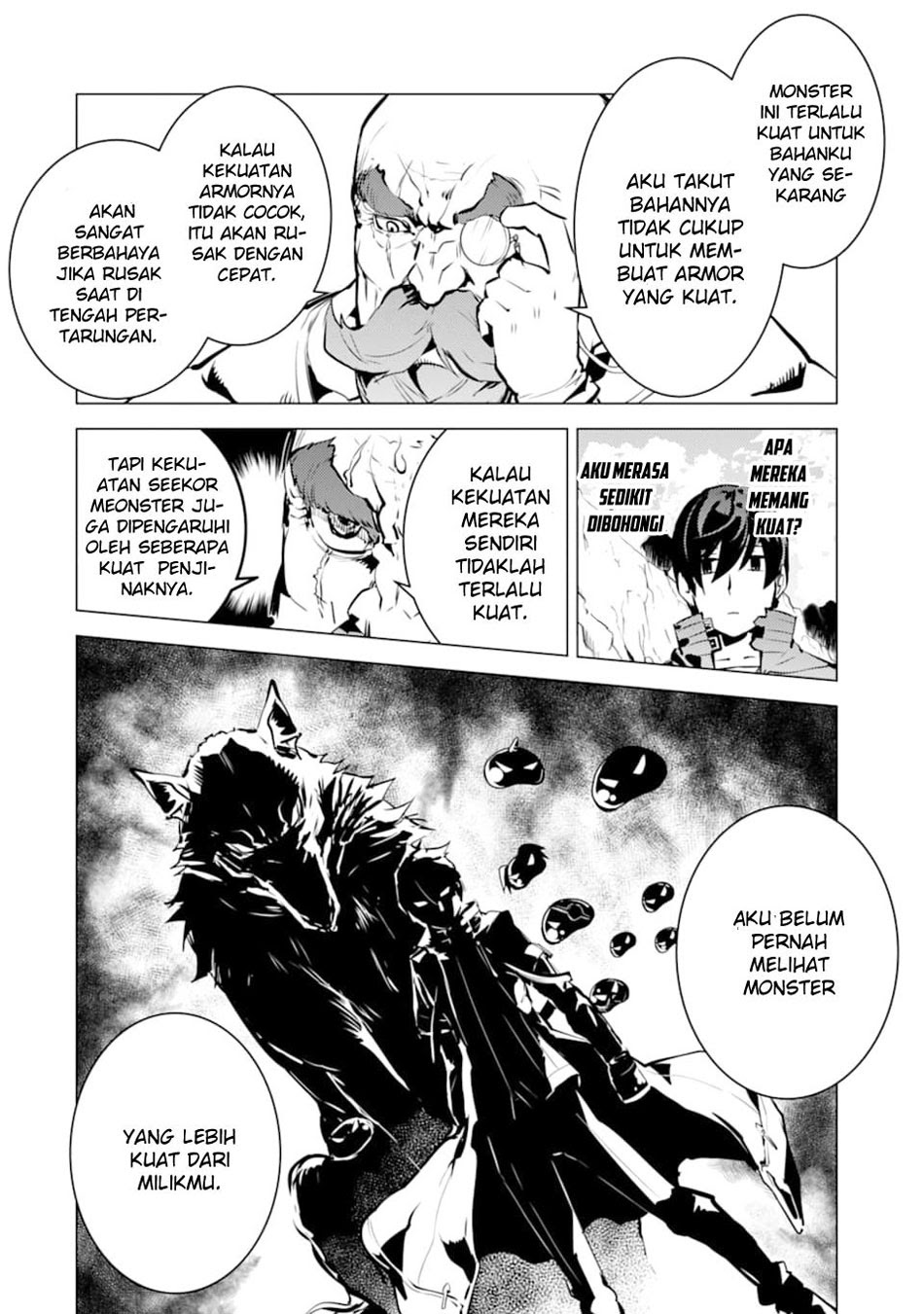 Tensei Kenja no Isekai Raifu Chapter 16 Gambar 10