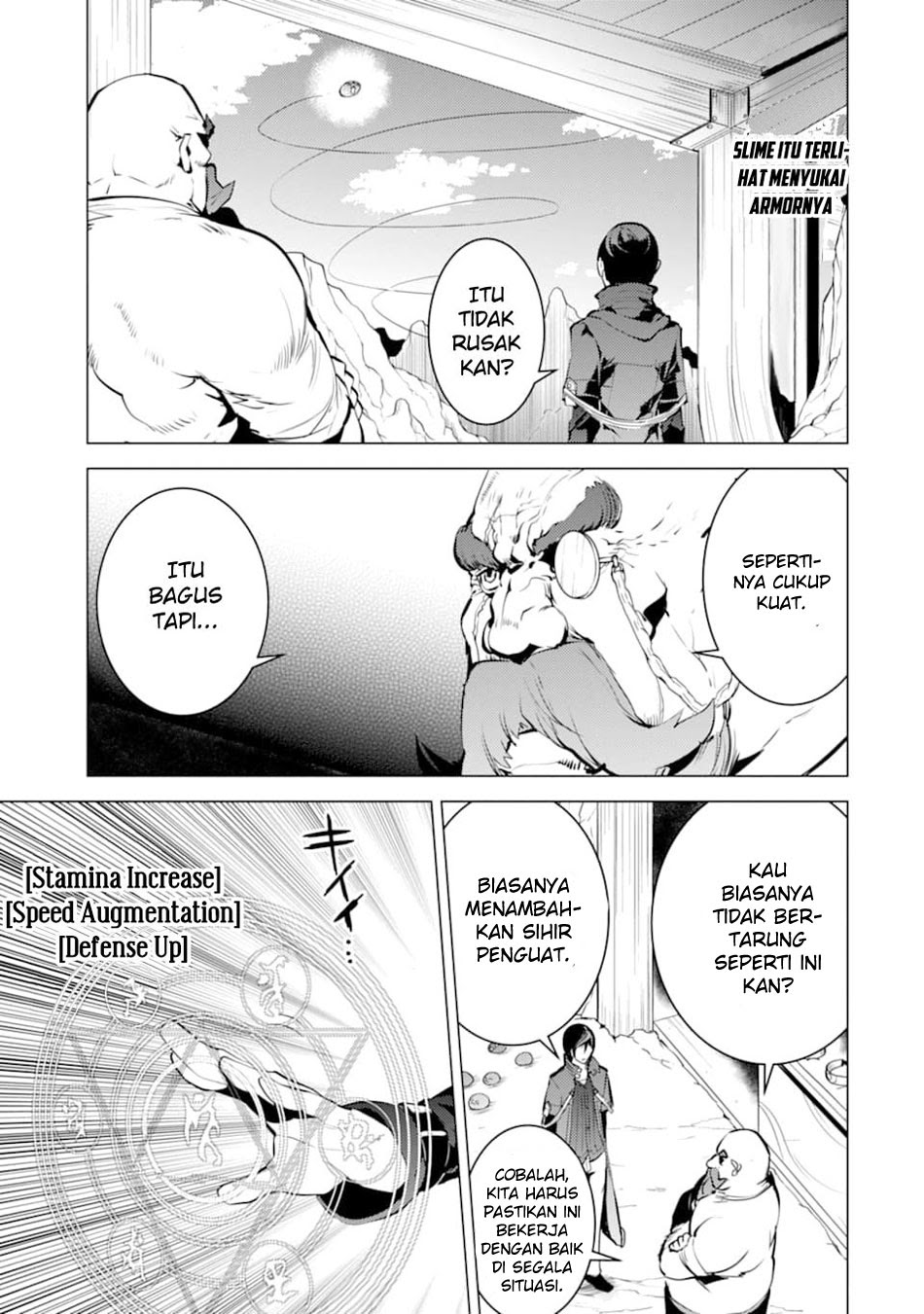 Tensei Kenja no Isekai Raifu Chapter 16 Gambar 15