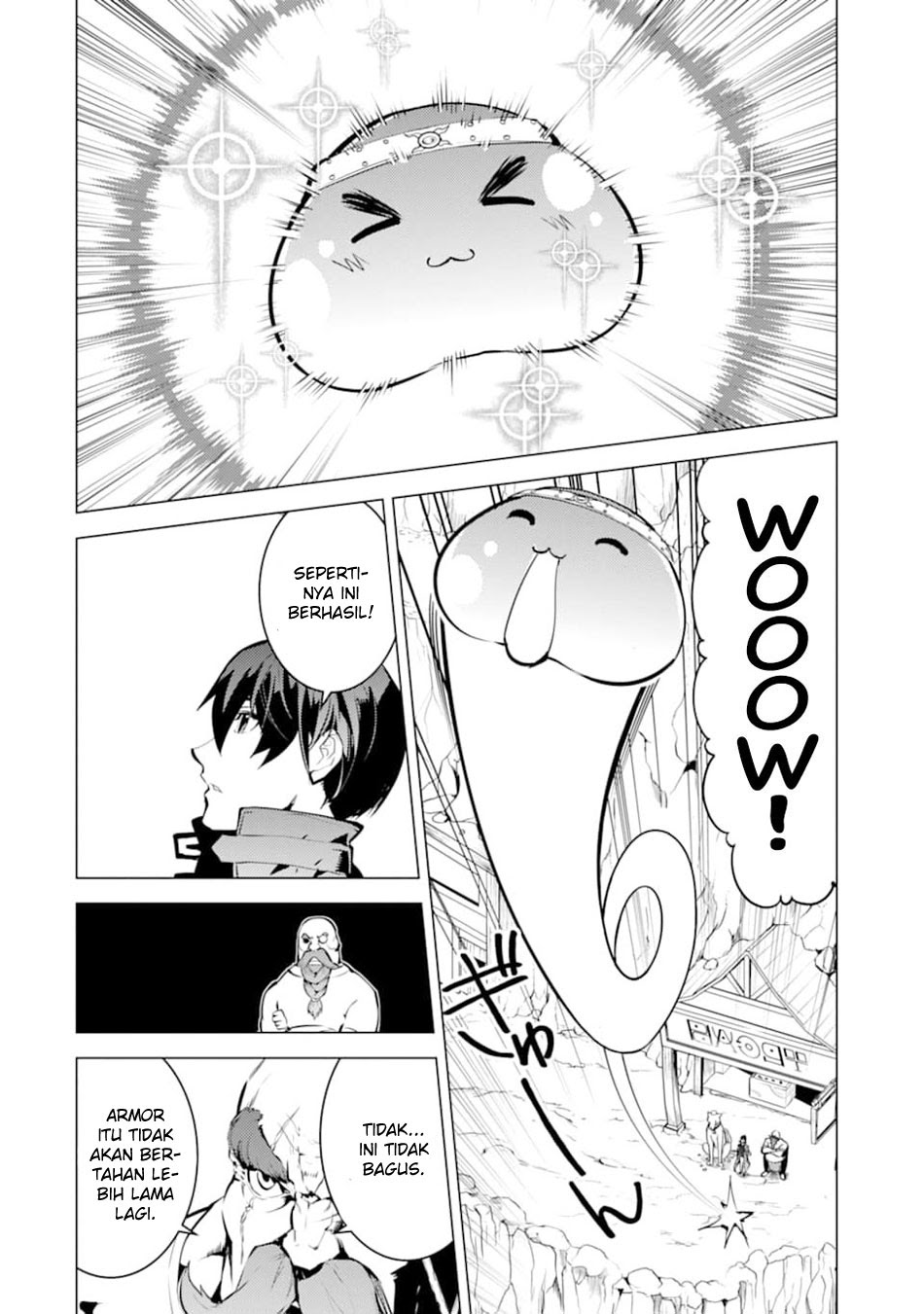 Tensei Kenja no Isekai Raifu Chapter 16 Gambar 16