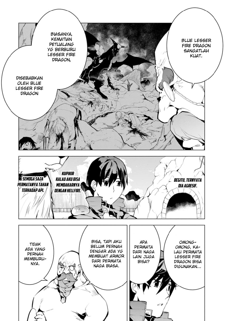 Tensei Kenja no Isekai Raifu Chapter 16 Gambar 22