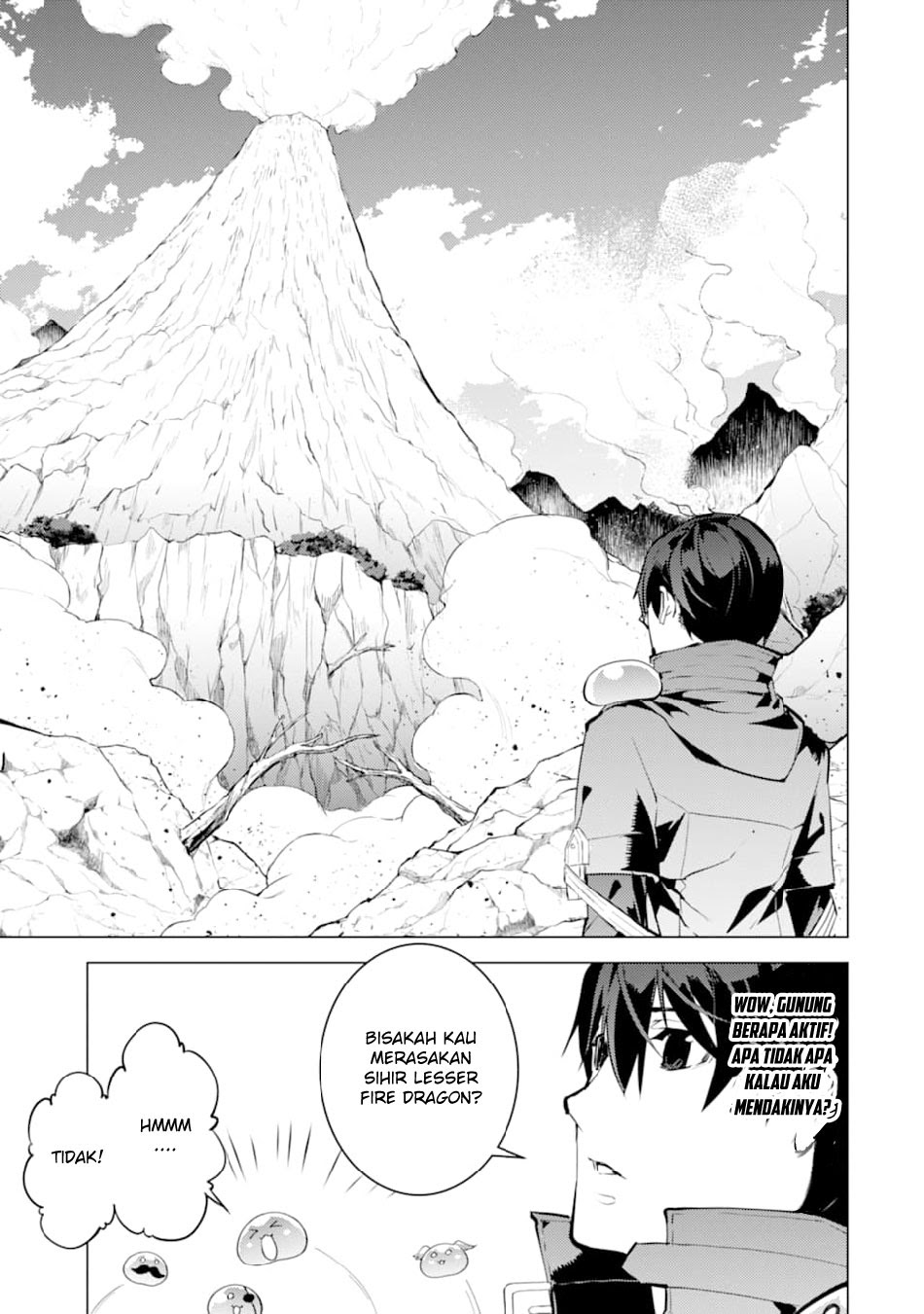 Tensei Kenja no Isekai Raifu Chapter 16 Gambar 29