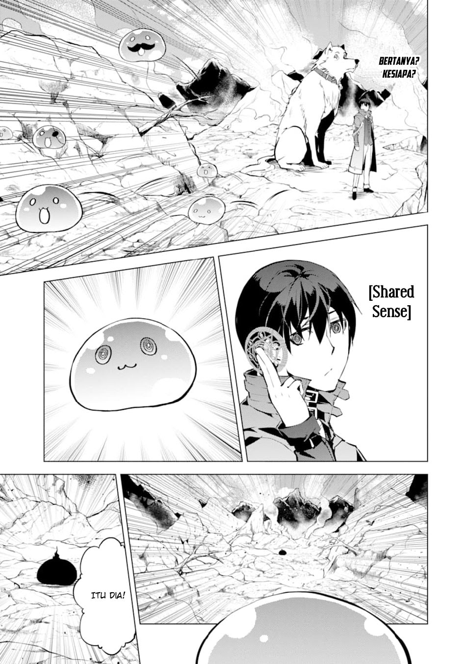 Tensei Kenja no Isekai Raifu Chapter 16 Gambar 31