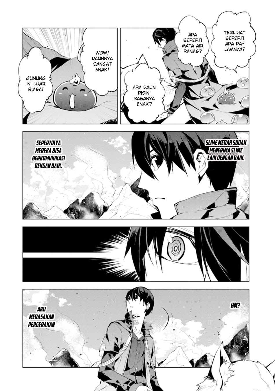 Tensei Kenja no Isekai Raifu Chapter 16 Gambar 34