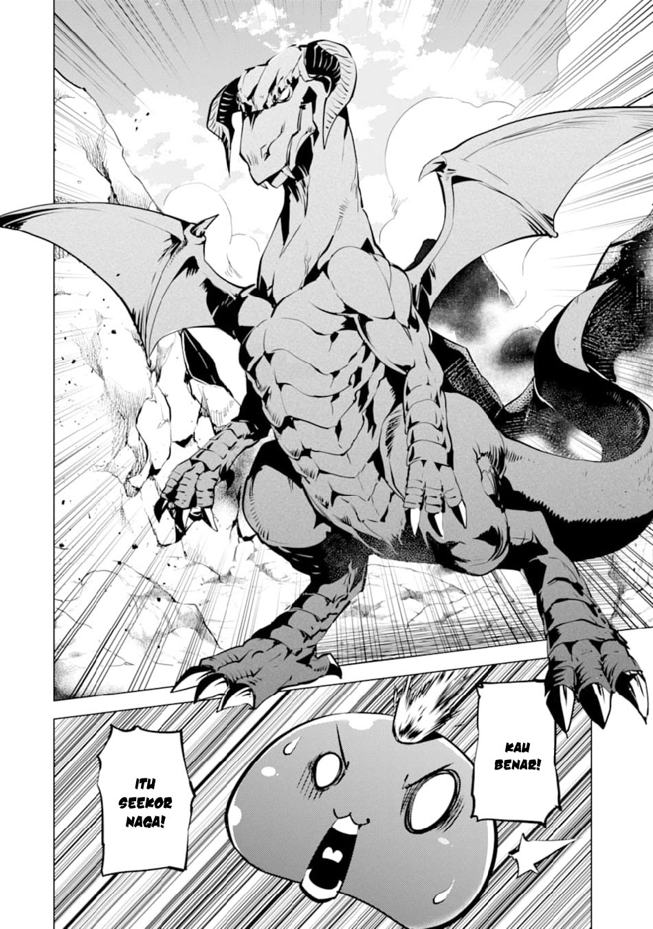 Tensei Kenja no Isekai Raifu Chapter 16 Gambar 36