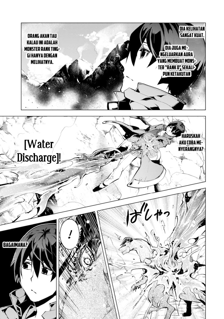 Tensei Kenja no Isekai Raifu Chapter 16 Gambar 41