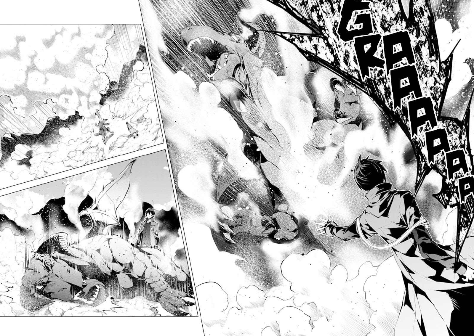 Tensei Kenja no Isekai Raifu Chapter 16 Gambar 42