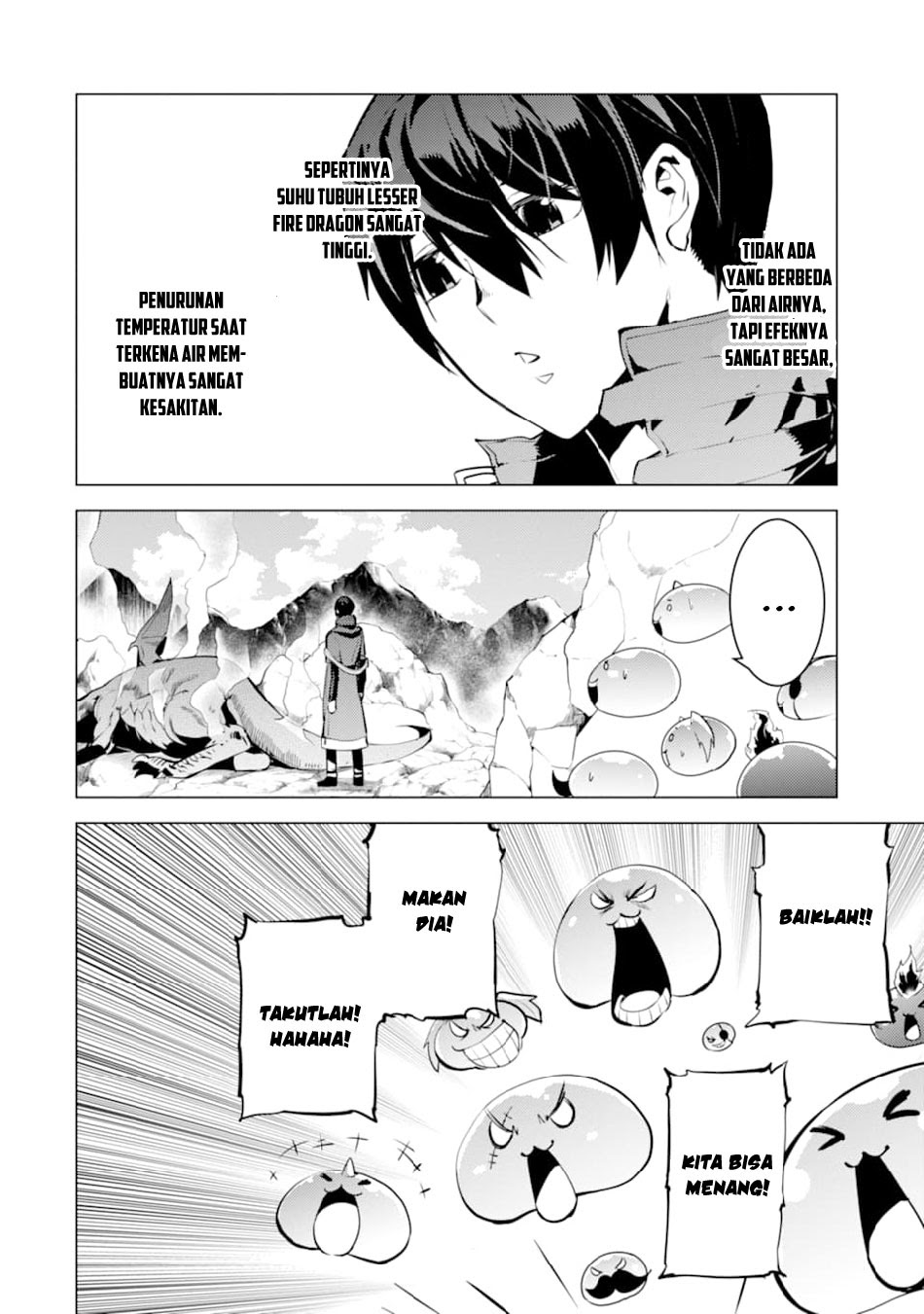 Tensei Kenja no Isekai Raifu Chapter 16 Gambar 43