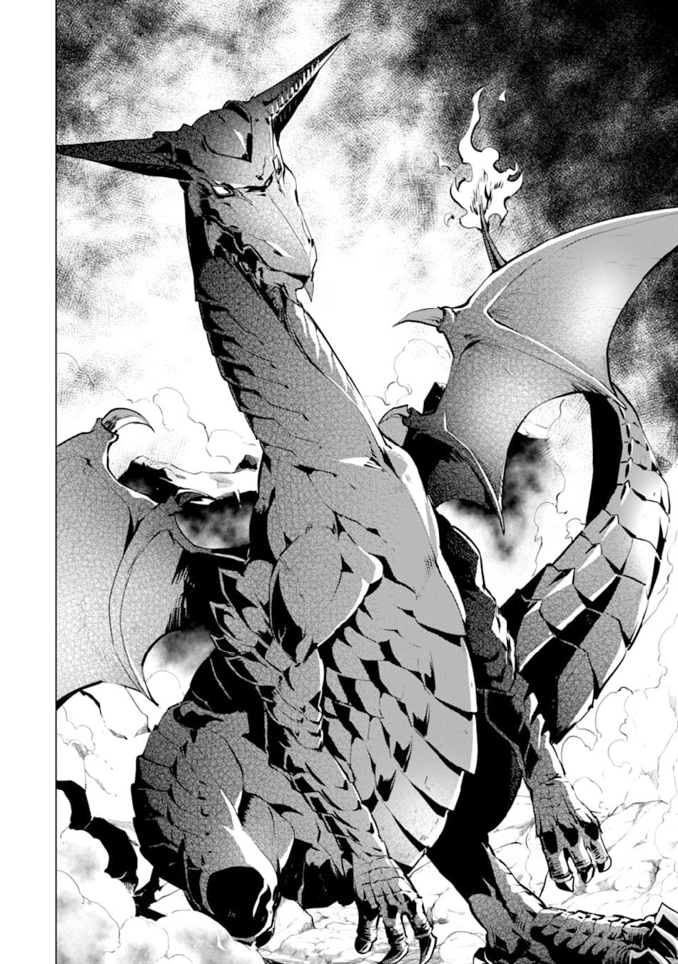 Tensei Kenja no Isekai Raifu Chapter 16 Gambar 49