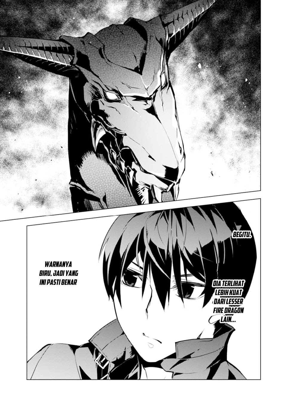 Tensei Kenja no Isekai Raifu Chapter 16 Gambar 50