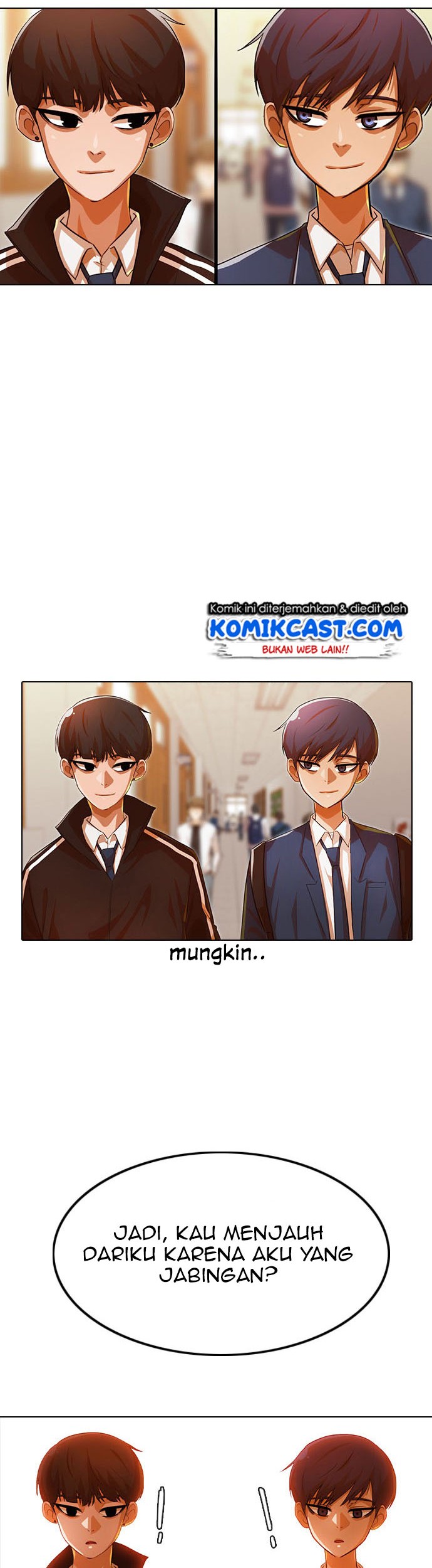 The Girl from Random Chatting! Chapter 122 Gambar 3