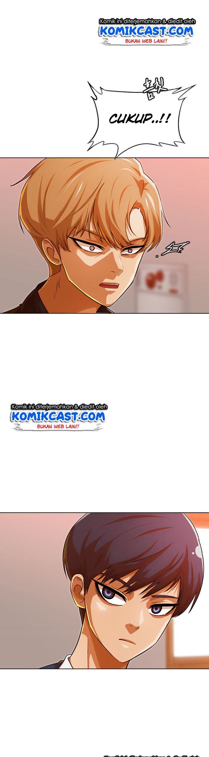 The Girl from Random Chatting! Chapter 122 Gambar 13