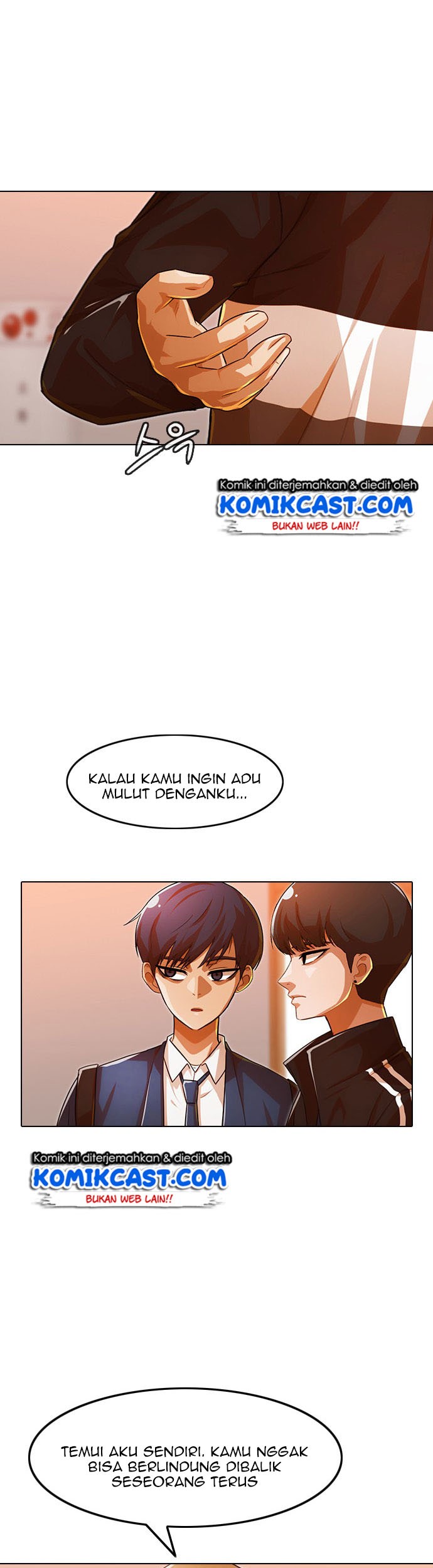 The Girl from Random Chatting! Chapter 122 Gambar 15