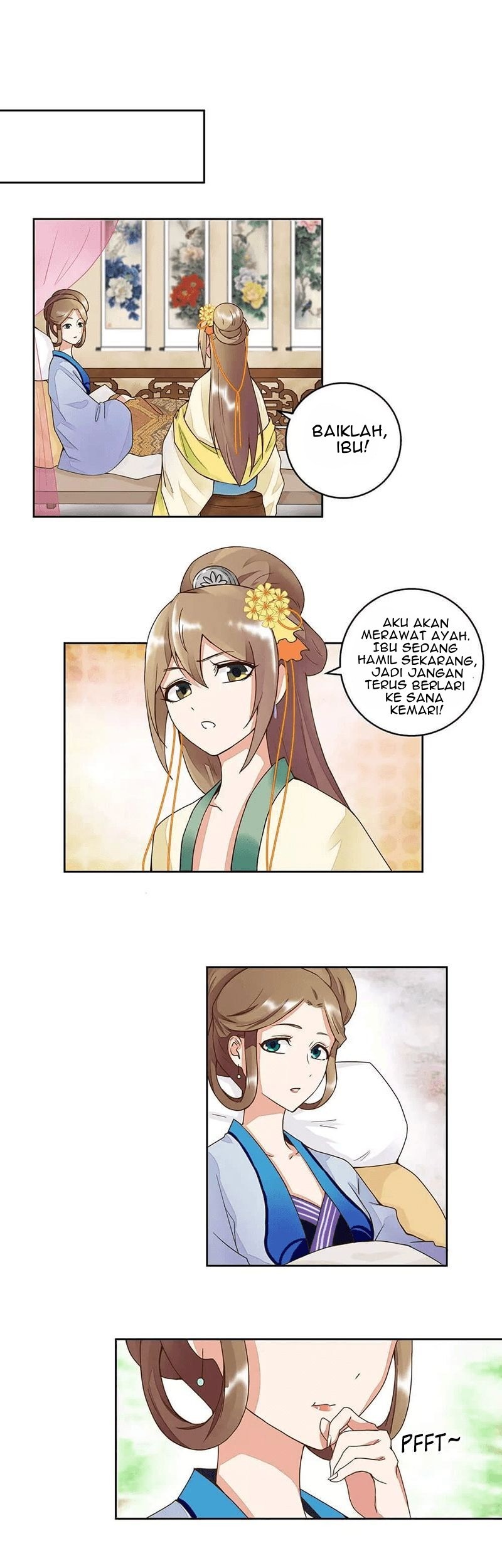 Baca Yu Xue Shang Hou Chapter 61 Gambar 2