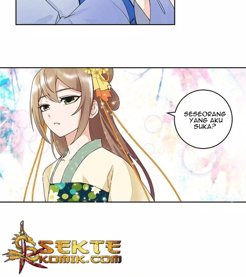 Yu Xue Shang Hou Chapter 61 Gambar 5