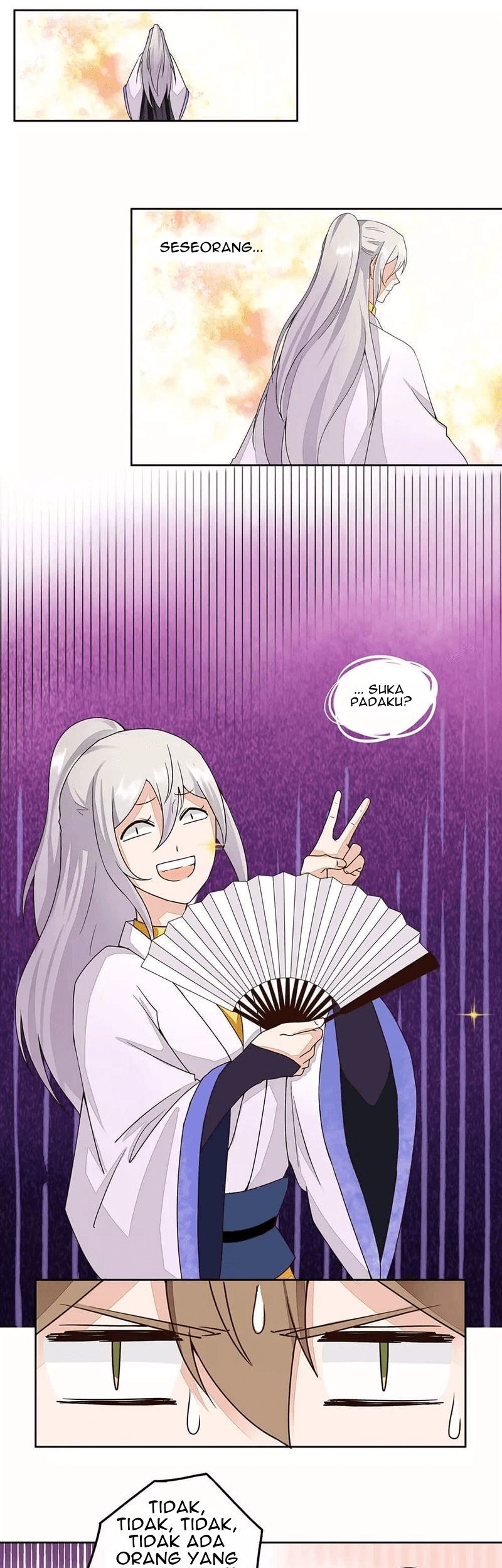 Yu Xue Shang Hou Chapter 61 Gambar 6