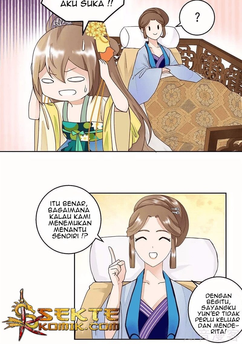 Yu Xue Shang Hou Chapter 61 Gambar 7