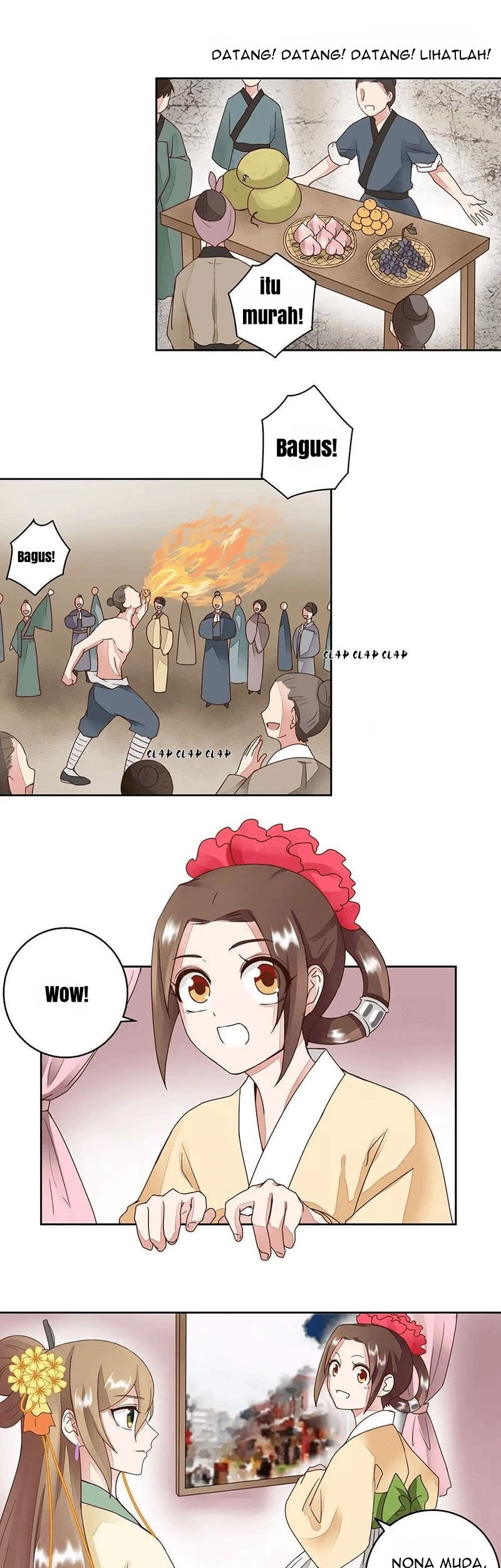 Yu Xue Shang Hou Chapter 61 Gambar 10