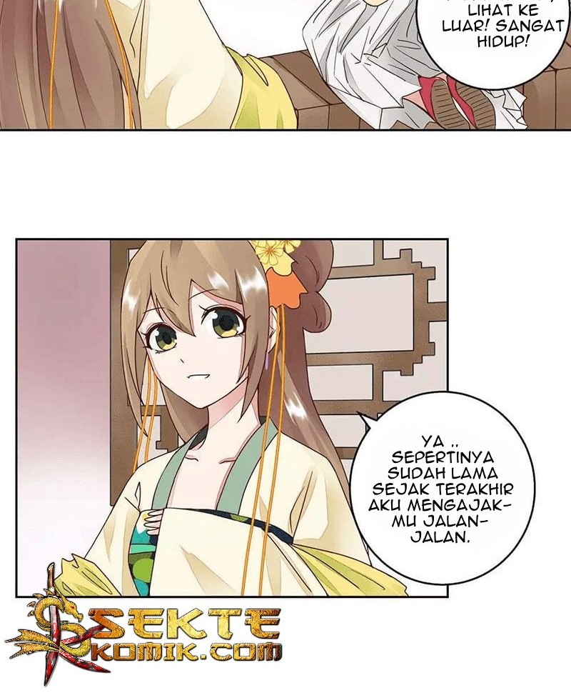 Yu Xue Shang Hou Chapter 61 Gambar 11