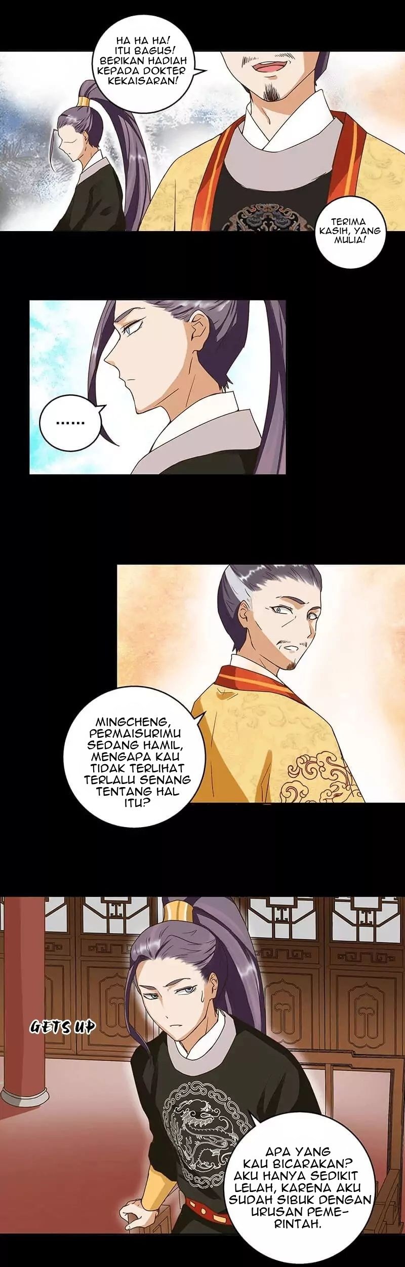 Baca  Yu Xue Shang Hou Chapter 60 Gambar 2