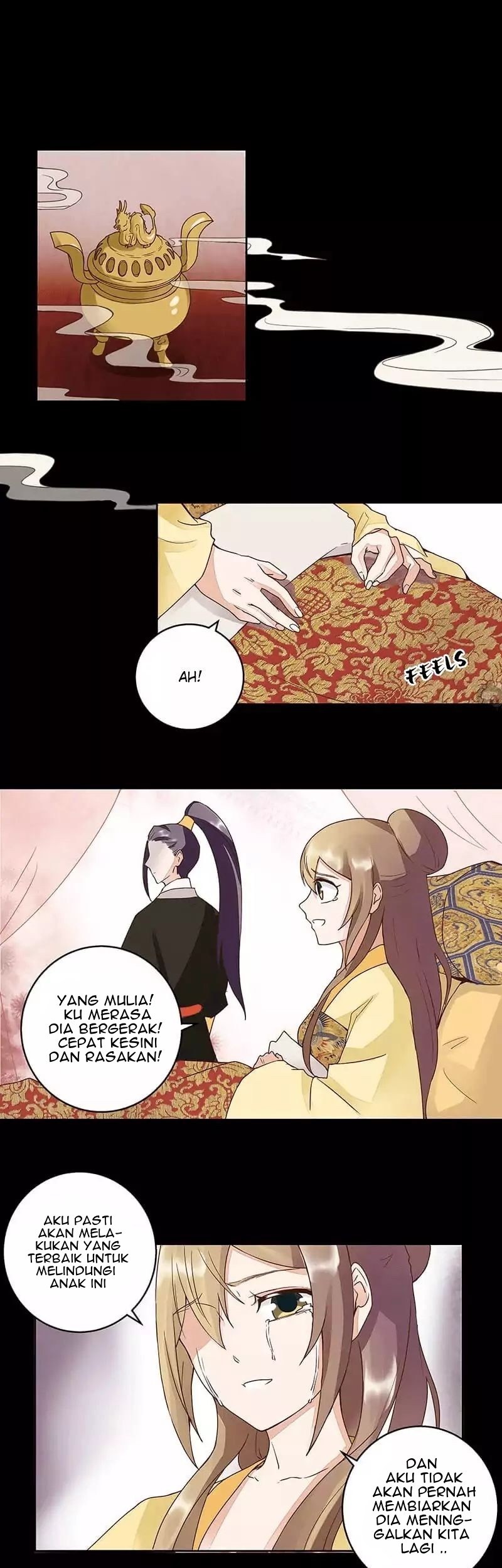 Yu Xue Shang Hou Chapter 60 Gambar 4