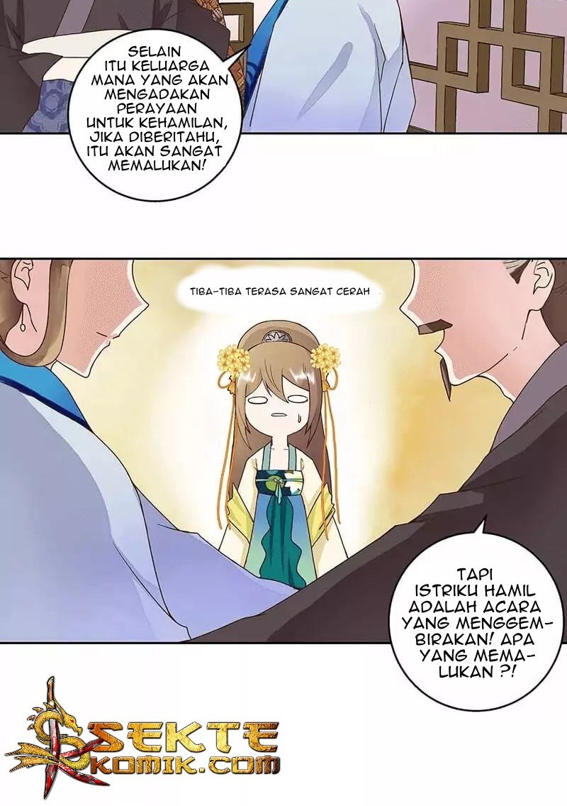 Yu Xue Shang Hou Chapter 60 Gambar 13