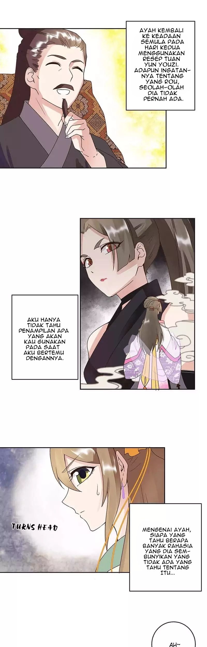 Yu Xue Shang Hou Chapter 60 Gambar 14