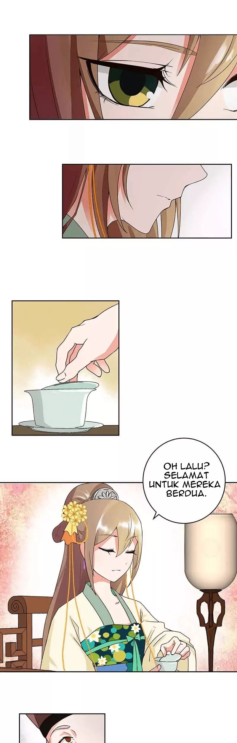 Baca Manhua Yu Xue Shang Hou Chapter 59 Gambar 2