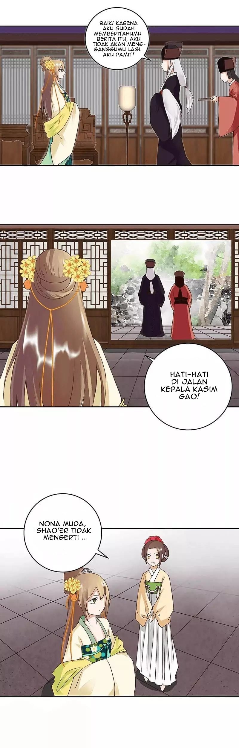Yu Xue Shang Hou Chapter 59 Gambar 8