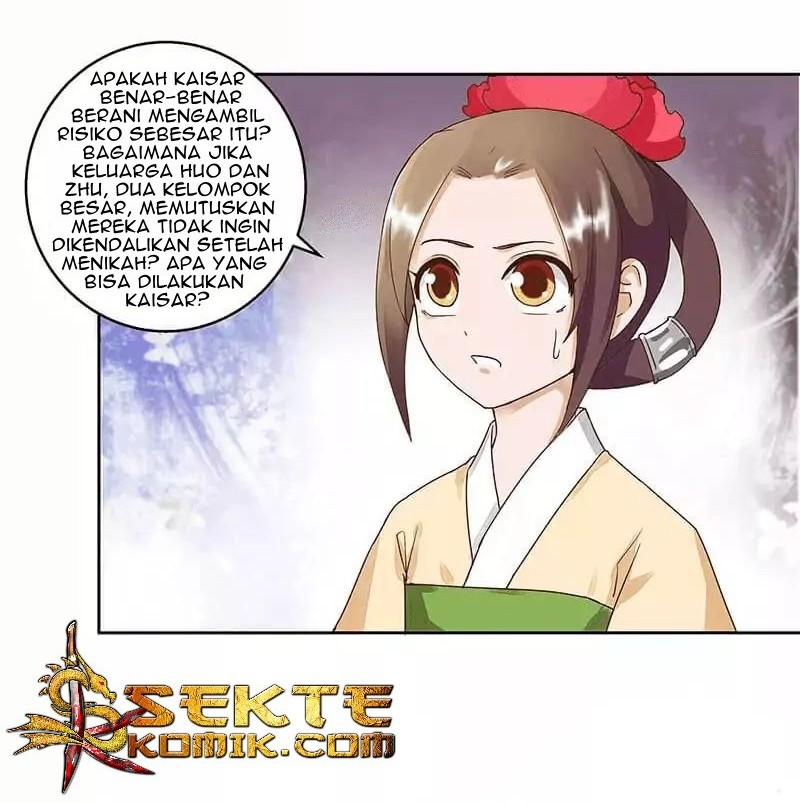 Yu Xue Shang Hou Chapter 59 Gambar 9