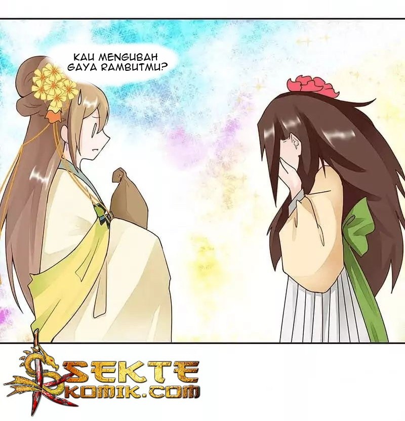 Yu Xue Shang Hou Chapter 58 Gambar 3