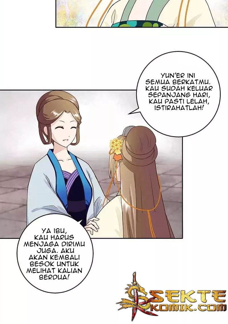 Yu Xue Shang Hou Chapter 58 Gambar 7