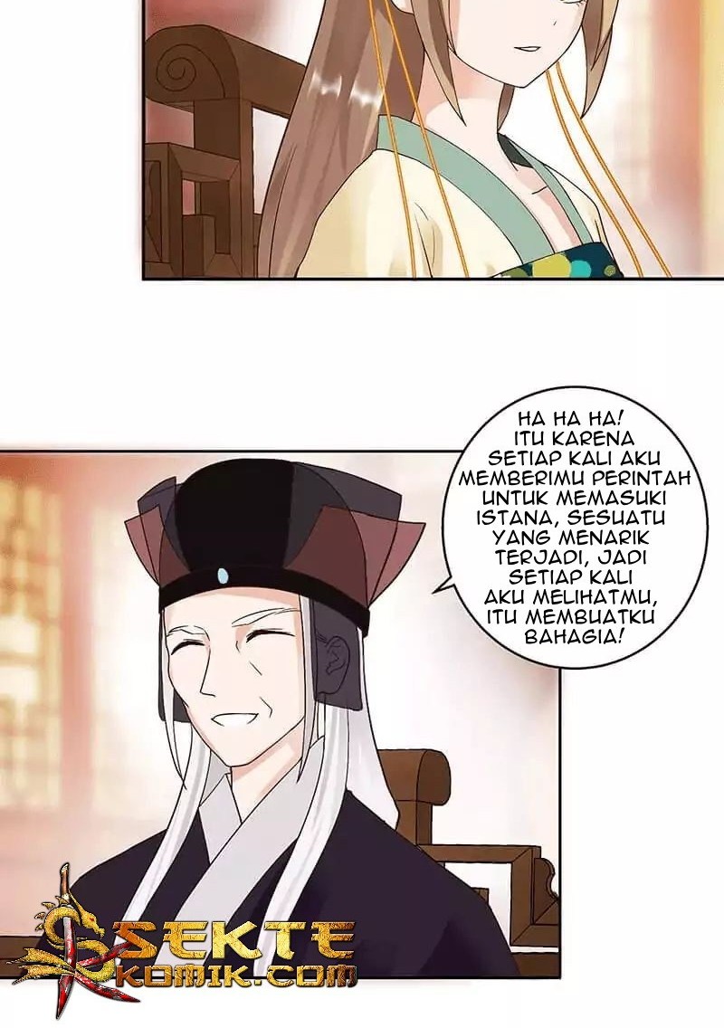 Yu Xue Shang Hou Chapter 58 Gambar 11