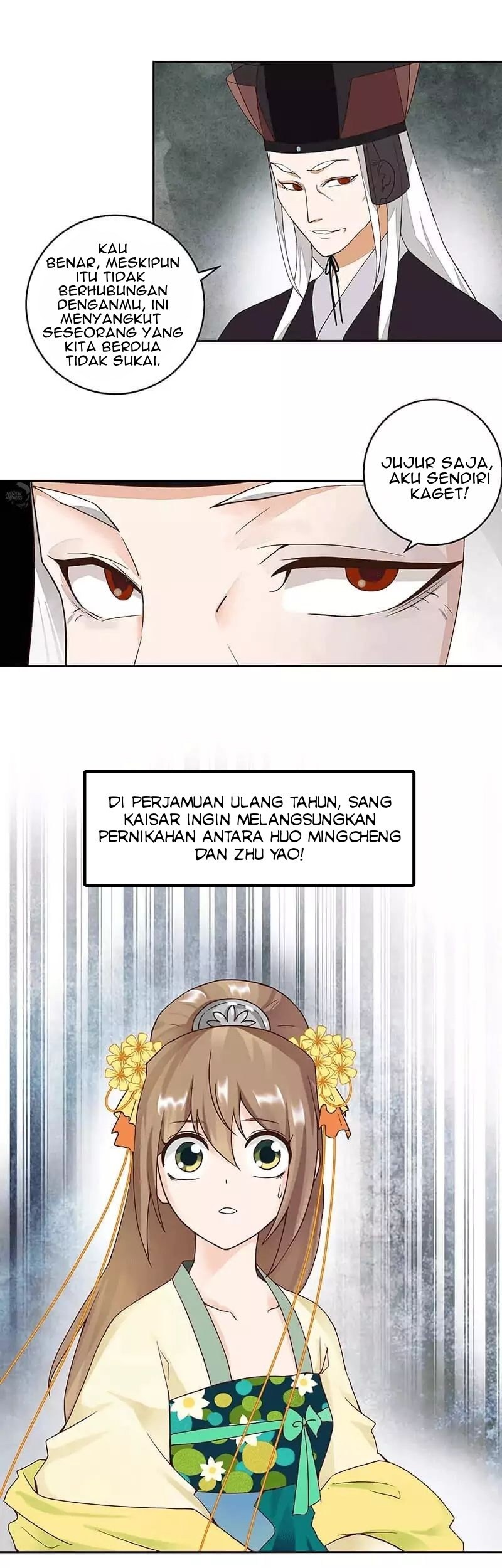 Yu Xue Shang Hou Chapter 58 Gambar 14