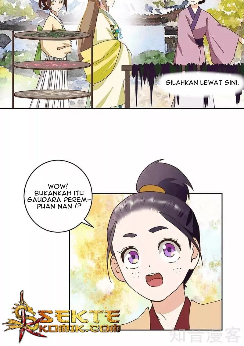 Yu Xue Shang Hou Chapter 57 Gambar 3