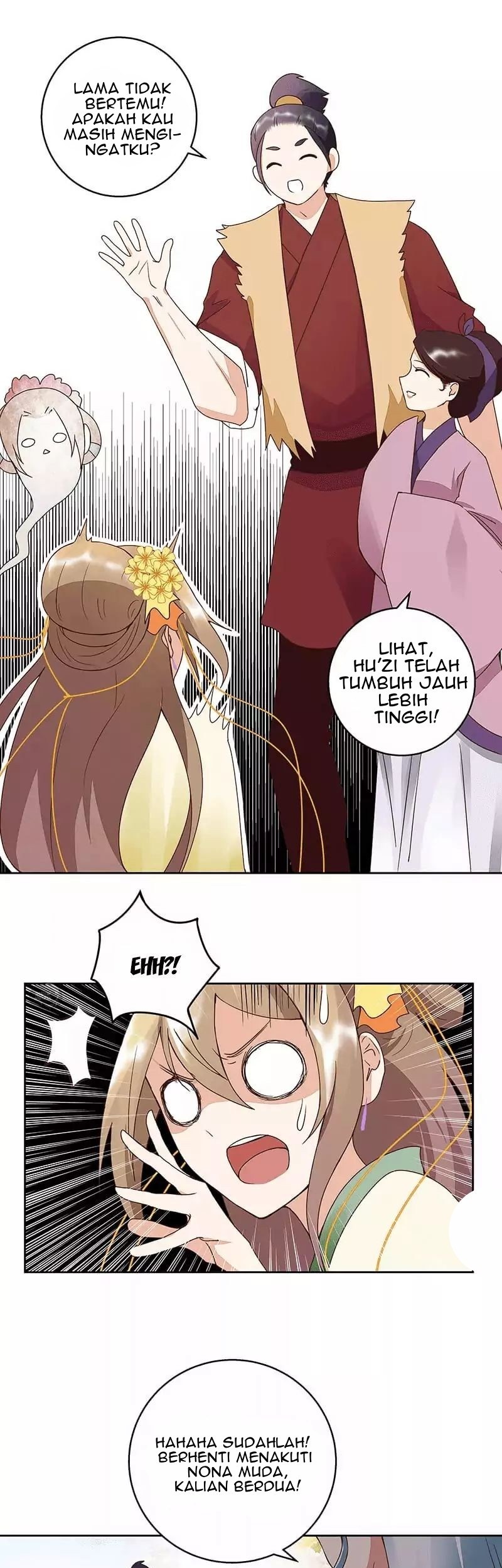 Yu Xue Shang Hou Chapter 57 Gambar 4
