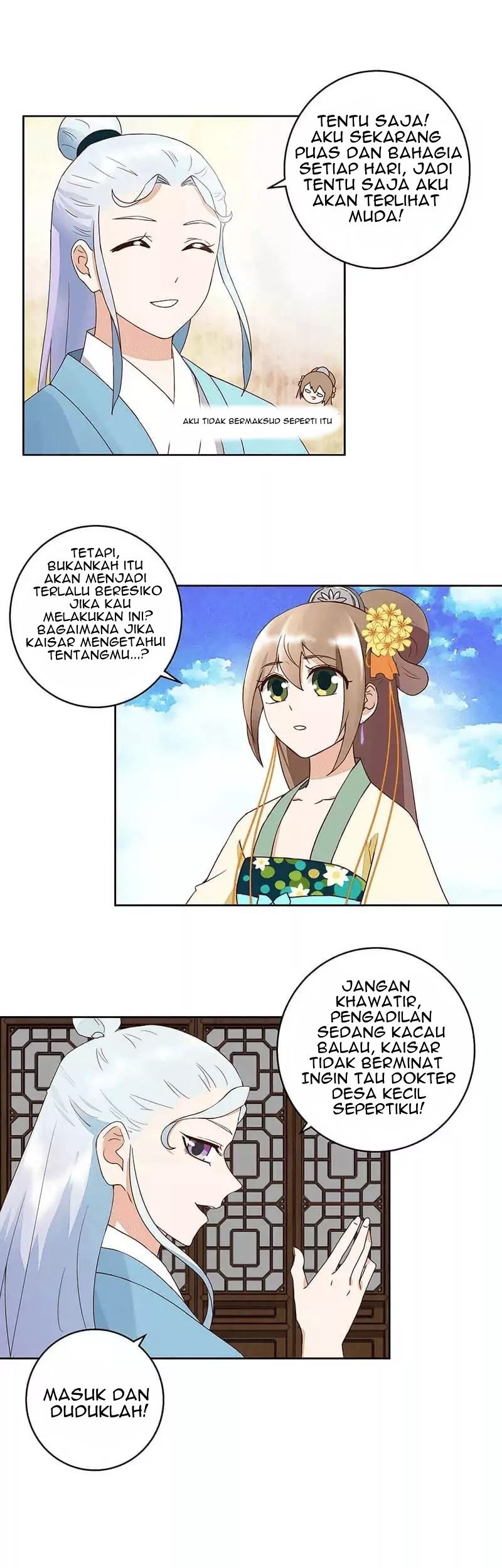 Yu Xue Shang Hou Chapter 57 Gambar 8