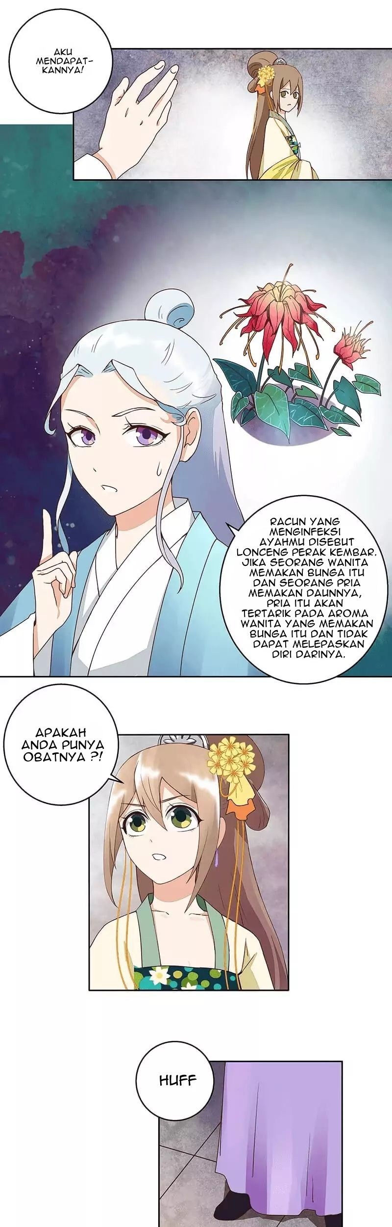 Yu Xue Shang Hou Chapter 57 Gambar 12