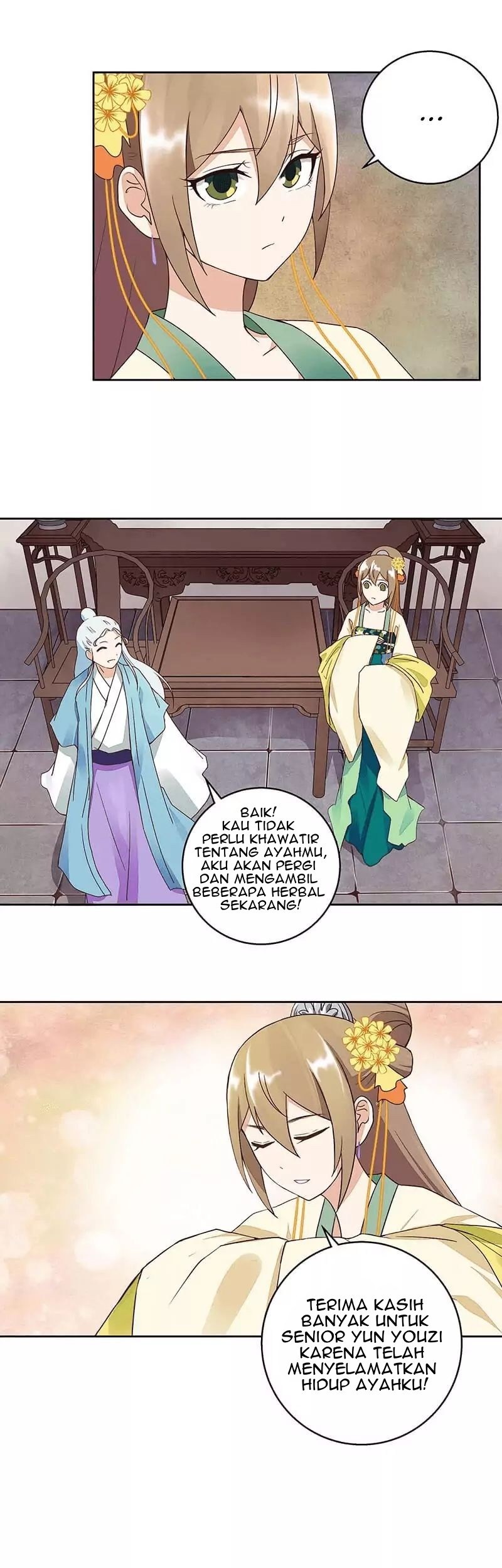 Yu Xue Shang Hou Chapter 57 Gambar 14
