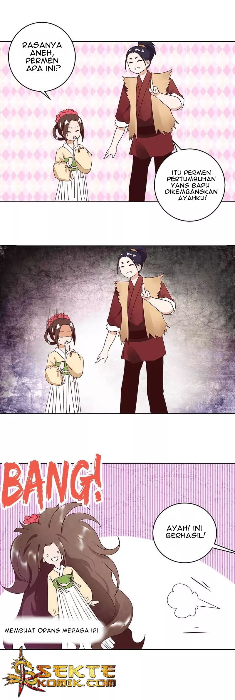 Yu Xue Shang Hou Chapter 57 Gambar 16