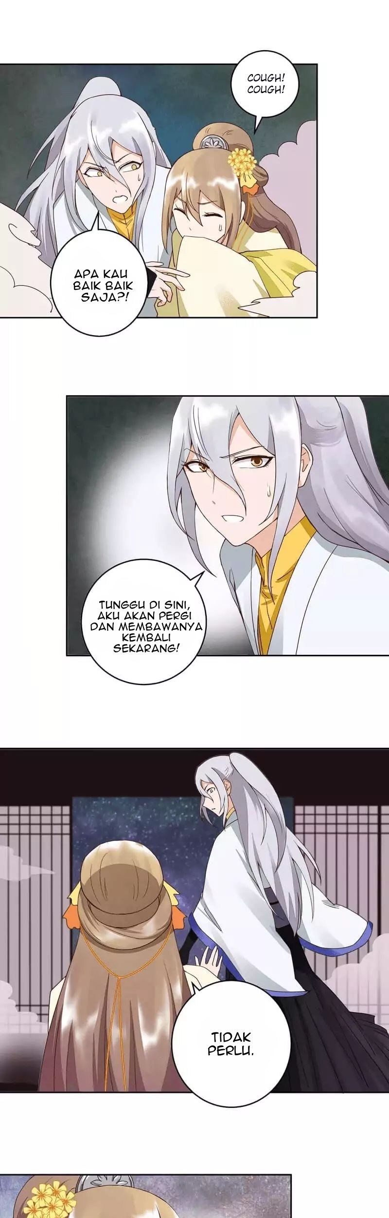 Baca Yu Xue Shang Hou Chapter 56 Gambar 2