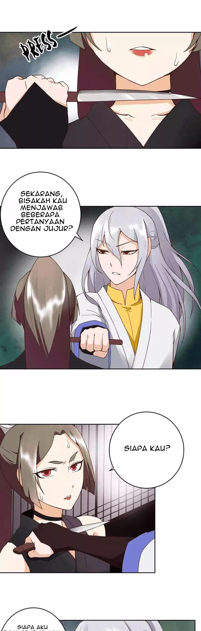 Baca Manhua Yu Xue Shang Hou Chapter 55 Gambar 2