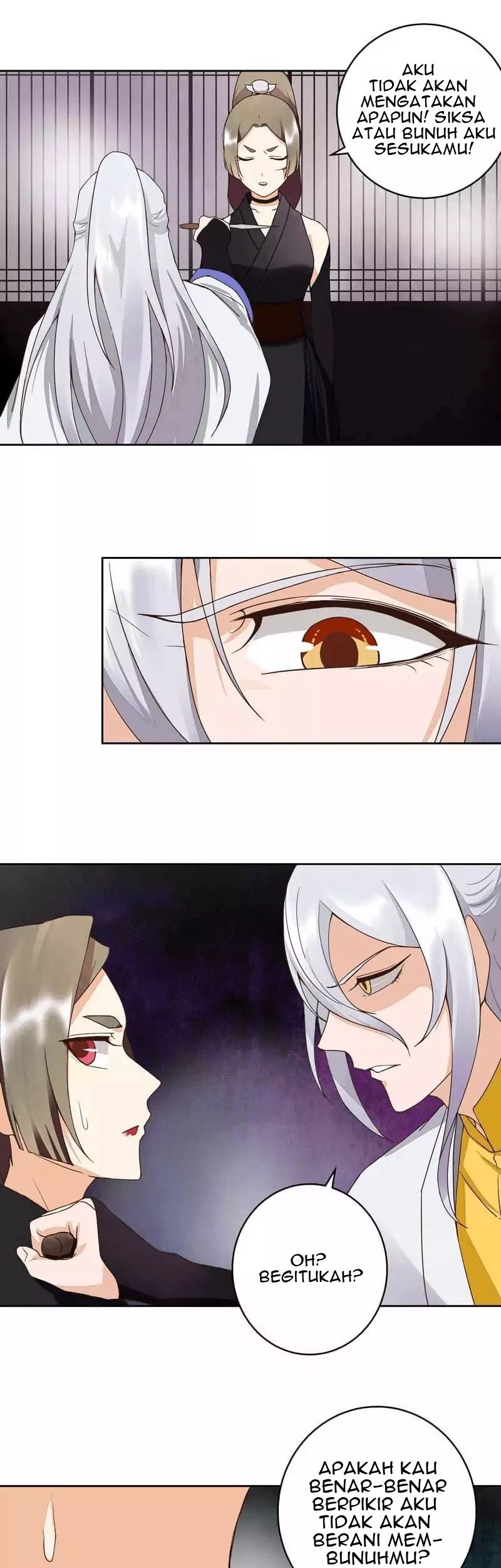 Yu Xue Shang Hou Chapter 55 Gambar 4
