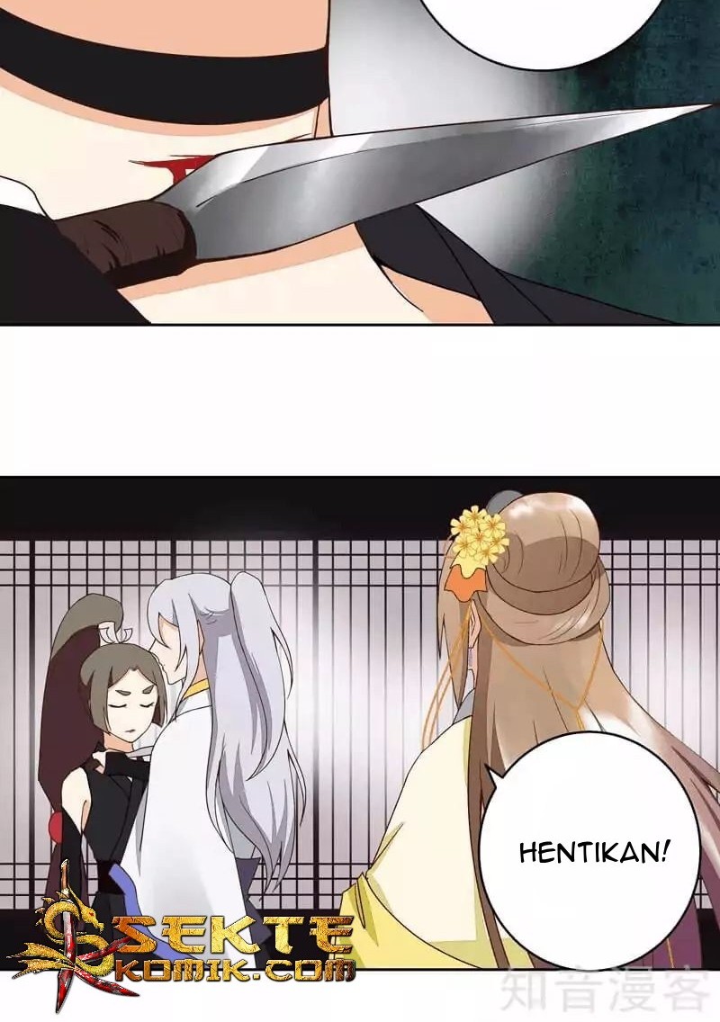 Yu Xue Shang Hou Chapter 55 Gambar 5