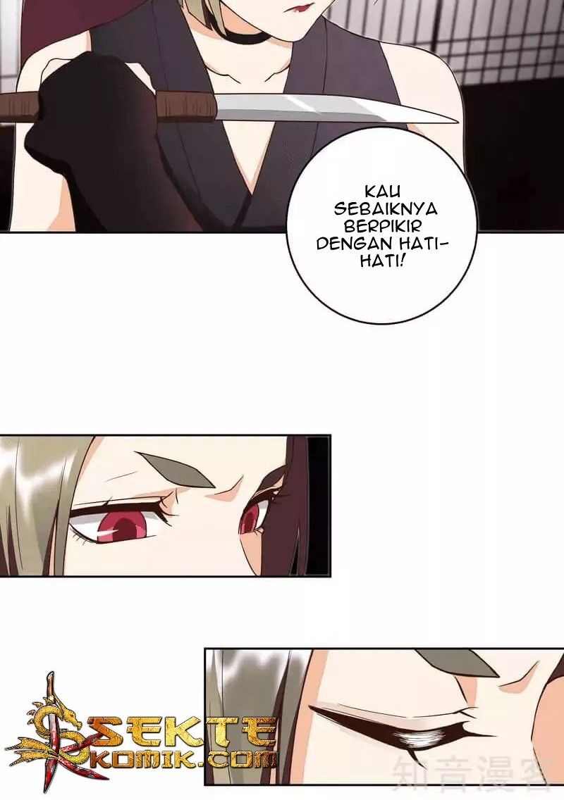 Yu Xue Shang Hou Chapter 55 Gambar 7