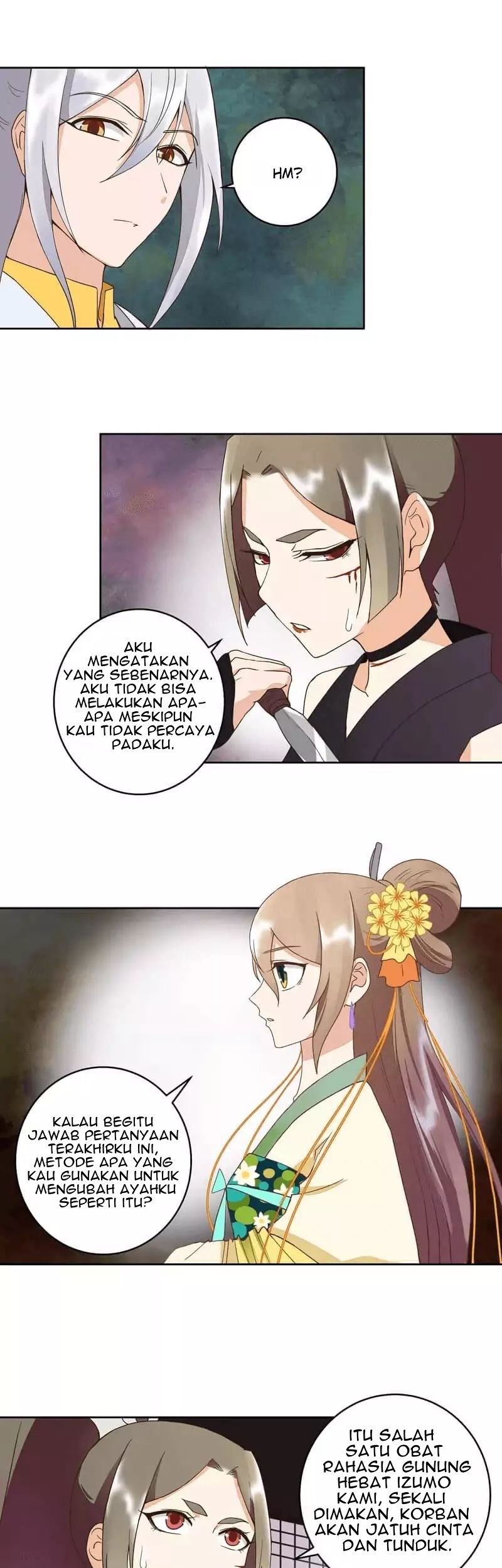 Yu Xue Shang Hou Chapter 55 Gambar 10