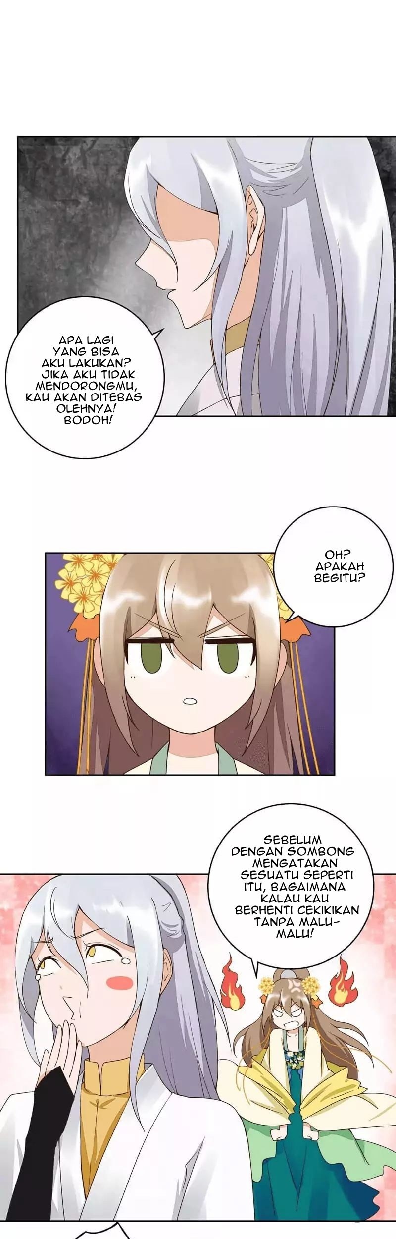 Baca Yu Xue Shang Hou Chapter 54 Gambar 2