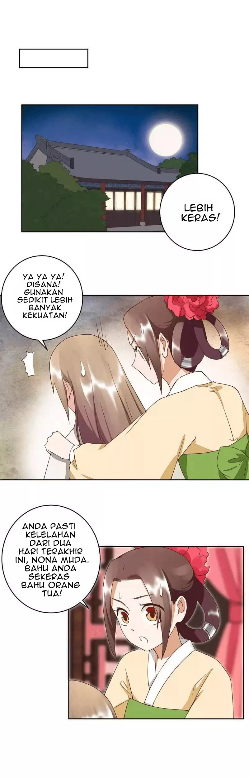 Baca  Yu Xue Shang Hou Chapter 53 Gambar 2
